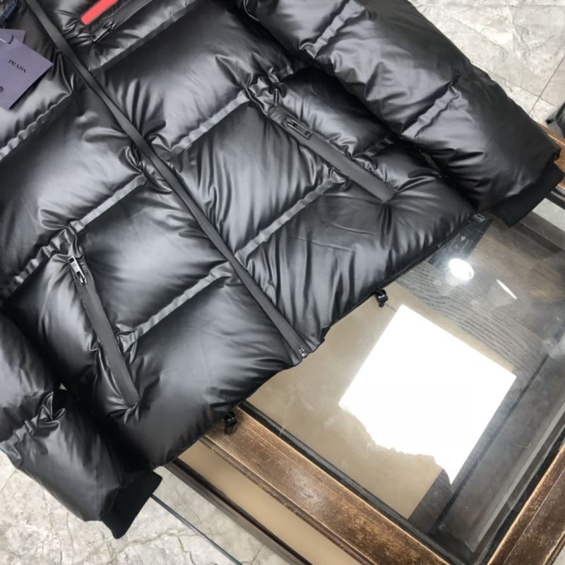 Prada Down Jackets